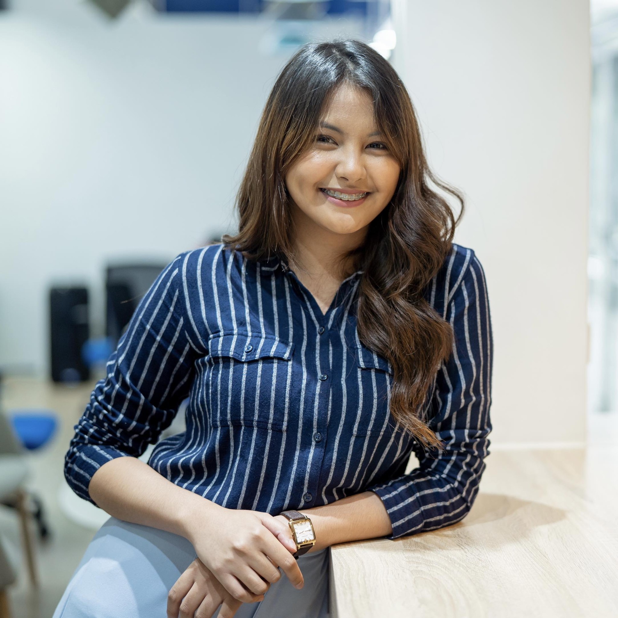 Claire, founder of The Financial Steward